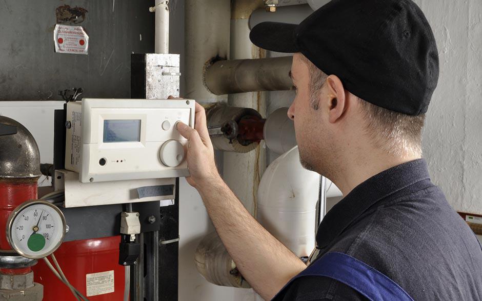 chauffe-eau instantané Évry